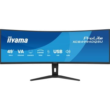 Iiyama ProLite XCB4994DQSU-B1 - Monitor