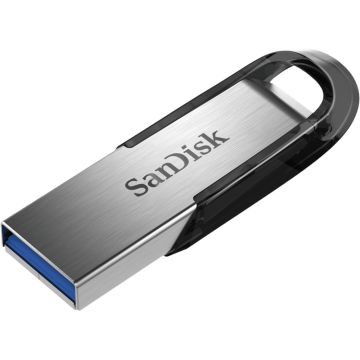Sandisk Ultra Flair 256B Aluminium - USB-Stick