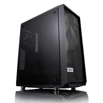 Fractal Design Meshify C Dark TG - Behuizing