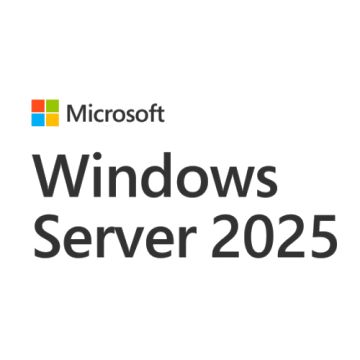 Microsoft Windows Server 2025 Standard - Licentie