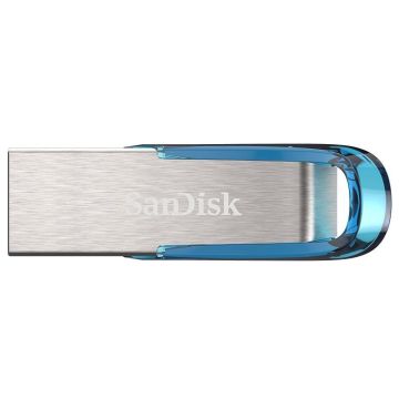 Sandisk Ultra Flair 64GB Aluminium - USB-Stick