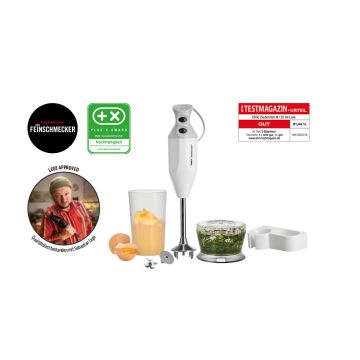 UNOLD ESGE-Zauberstab M 122 De Luxe - Handblender
