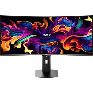MSI MPG 341CQR QD-OLED X36 - Monitor