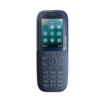 Poly Rove B2 Base Station and 30 Phone Handset Kit - Snoerloze telefoon met nummerherkenningwachtstand