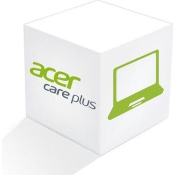 Acer Care Plus Carry-in Virtual Booklet - Uitgebreide serviceovereenkomst