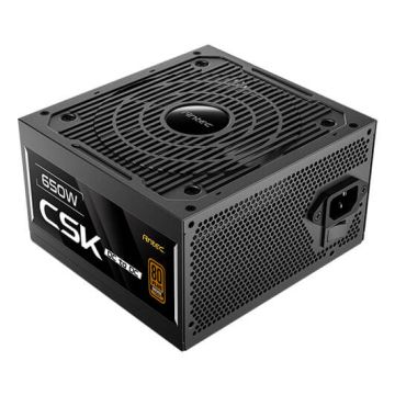  Antec CSK650DC Black - Voeding