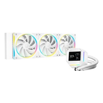DeepCool LM360 WH - Waterkoeler