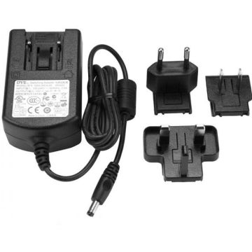 StarTech.com SVA5M4NEUA - Netspanningsadapter