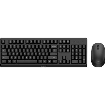 Philips 3000 series SPT6307BL - Toetsenbord en muis set
