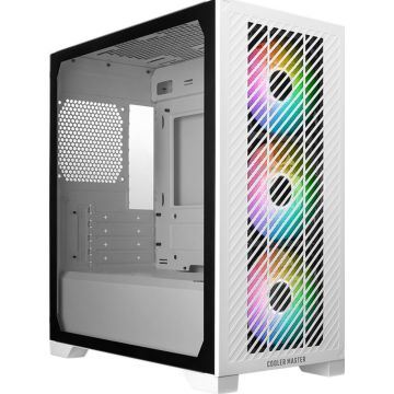 Cooler Master Elite 301 White - Minitowermodel