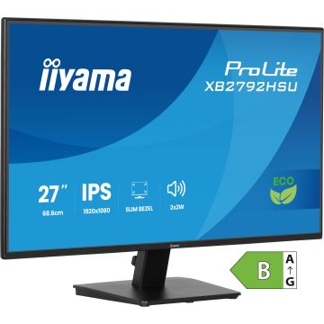 iiyama ProLite X2792HSU-B1 - LED-monitor
