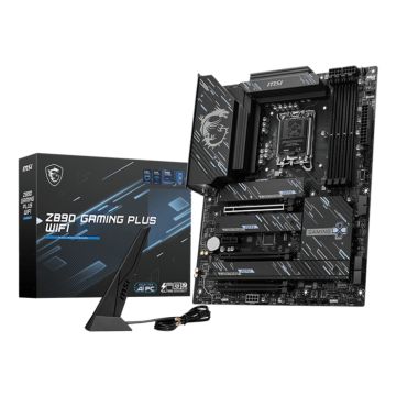MSI Z890 GAMING PLUS WIFI - ATX Moederbord