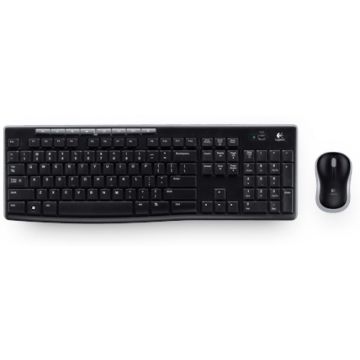 LOGI Wireless Combo MK270 CZE