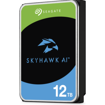Seagate SkyHawk AI 12TB - Vaste schijf