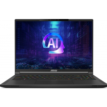 MSI Stealth A16 AI+ A3XWHG-010NL - Laptop