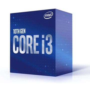 Intel Core i3 10105F - Processor
