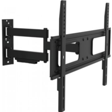 LogiLink TV-wall mount LogiLink neig- und zwartenkbar voor 37-70"