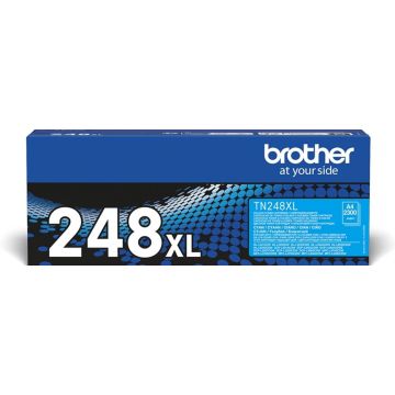 Brother TN248XLC - Hoog rendement