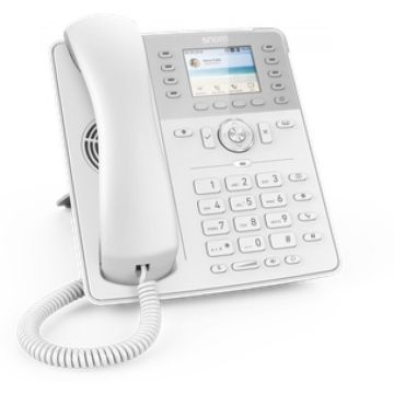 Snom D735, white