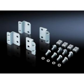 Rittal Montageplatten-bevestiging, TP Standpult/Unterteil/h