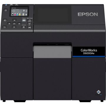 Epson ColorWorks CW-D6000Ae - Etiketprinter