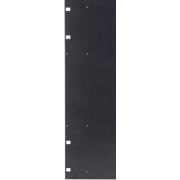APC - Kabelbeheer paneelcover voor rack