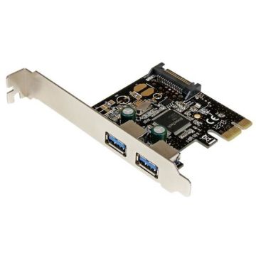 StarTech.com PEXUSB3S23 - USB-adapter