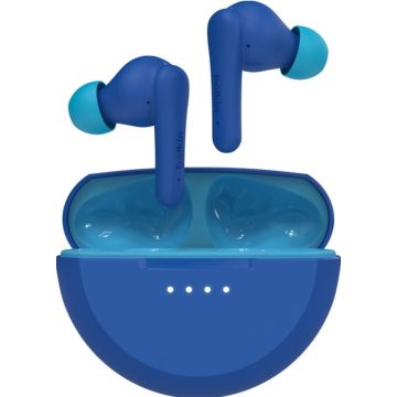 Belkin SoundForm Nano 2 for Kids - Werkelijk draadloze koptelefoon met micro