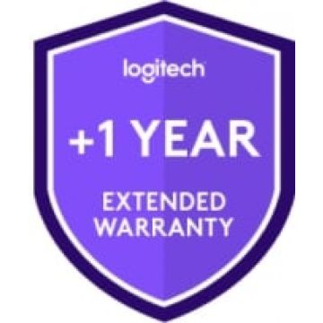 Logitech Extended Warranty - Uitgebreide serviceovereenkomst