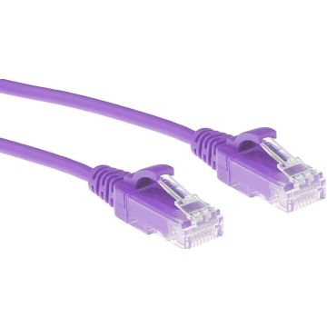 ACT DC9300 netwerkkabel - 50 centimeter