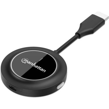 MANHATTAN 1080p Wireless HDMI-Displayadapter + HDMI-Sender