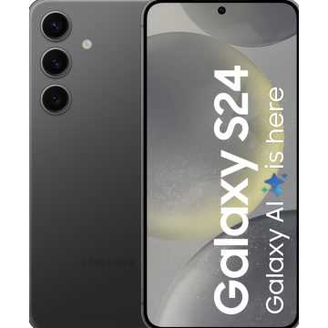 Samsung Galaxy S24 5G - 128 GB Onyx Black