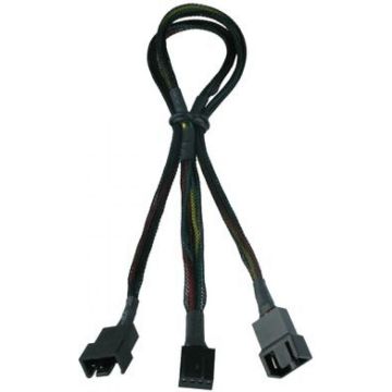 Gelid Fan Power Y-Cable PWM - Splitskabel voor ventilatorstroom