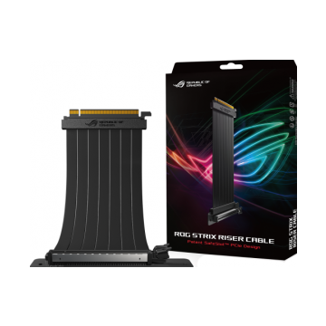 Asus ROG Strix Riser Kabel - Houder voor videokaart