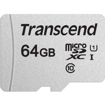 Transcend 300S - Flashgeheugenkaart