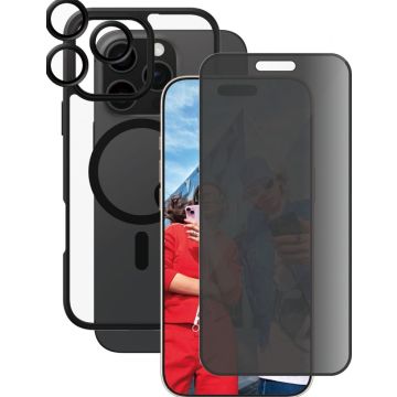 CARE by PanzerGlass - Achterzijde behuizing voor mobiele telefoon