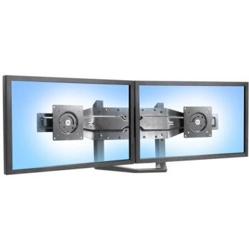 Ergotron - Bevestigingscomponent (handgreep, montage dubbel scherm)