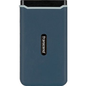 Transcend ESD350C 480GB - Solid state drive