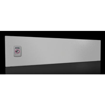 Rittal SV Teiltür voor VX, BH: 600x150 mm