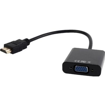 Gembird A-HDMI-VGA-03 - Videokabeladapter