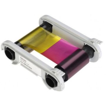 Colour ribbon YMCKO for up to 300 cards