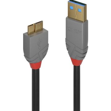 Lindy Anthra Line - USB-kabel