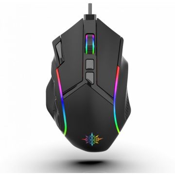 INCA Gaming muis IMG-351 12800 DPI, RGB, USB