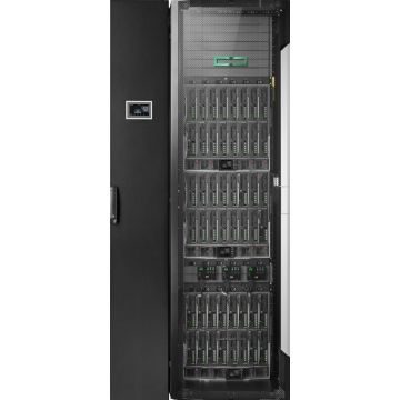 HPE - Systeemventilatorafschermerset