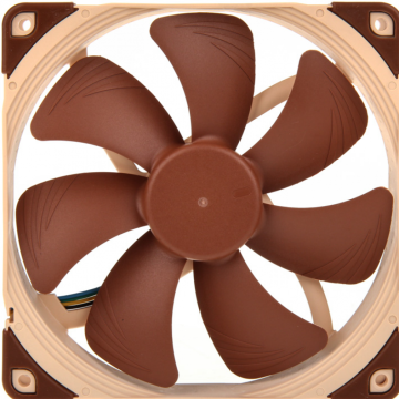 Noctua NF-A14 PWM - Ventilator 