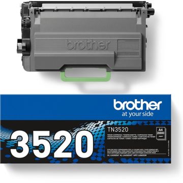 Brother TN 3520 - Tonercartridge