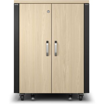APC NetShelter AR4017IA 17U - Server Rack