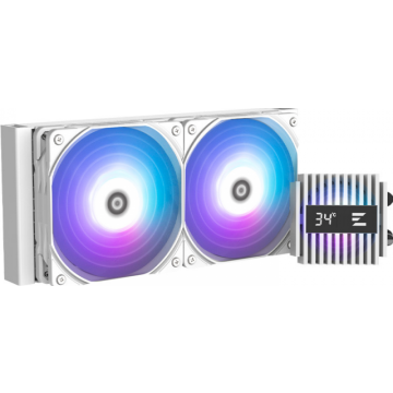Zalman Alpha2 A24 White - Waterkoeler