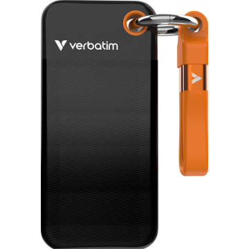 Verbatim Pocket SSD 2TB - SSD