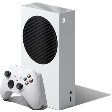 Xbox Series S 512 GB Wit - Game Console